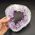 Amethyst Geode Ring Specimen NoA5