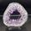 Amethyst Geode Ring Specimen NoA5