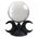 Sphere NOT Included