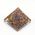 Organite Generator with Tiger Eye 40MM