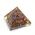 Organite Generator with Tiger Eye 40MM