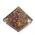 Organite Generator with Tiger Eye 40MM