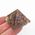 Organite Generator with Tiger Eye 40MM