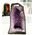 Amethyst Geode Cathedral Specimen PO5