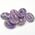 Amethyst Crystal Worry Stones