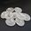Rock Quartz Crystal Worry Stones