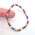 Fine Chakra Bead Bracelet