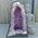 Amethyst Geode Cathedral Specimen PO5