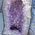 Amethyst Geode Cathedral Specimen PO5