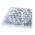 Flower Of Life Selenite Plate 10cm Sq