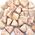 Cinnabrite Red Epidote Tumble Stones A grade