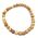 Picture Jasper Beaded Bracelet 6mm