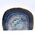 Blue Agate Geode #10
