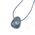 Side Drilled Bloodstone Tumble Stone