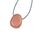 Side Drilled Goldstone Oval Tumble Stone Crystals