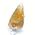 Orange Calcite Dogtooth Crystal No1A