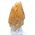 Orange Calcite Dogtooth Crystal No2A