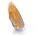 Orange Calcite Dogtooth Crystal No2A