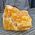Orange Calcite Crystal No3A