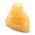 Orange Calcite Buddha 4cm