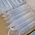 Selenite Pointed Wands