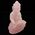 Rose Quartz Thai Buddha 11cm No1