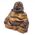 Tiger Eye Buddha 5.2cm Tall No1