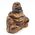Tiger Eye Buddha 5.2cm Tall No1