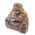 Tiger Eye Buddha 5.1cm Tall No3