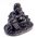 Sheen Obsidian Gemstone Buddha No2