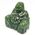 Green Jade Buddha No4