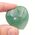 Green Aventurine Puff Heart