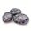 Indigo Gabbro Palm Stones Thick