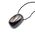 Side Drilled Shungite Tumble Stone Pendant