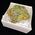 Wulfenite with Mimetite No1