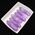 Dream Amethyst Pencil Wands 6cm