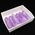 Dream Amethyst Pencil Wands 6cm