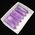 Dream Amethyst Pencil Wands 6cm