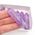 Dream Amethyst Pencil Wands 6cm