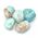 Carribean Calcite Tumble Stones