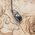 Side Drilled Shungite Tumble Stone Pendant