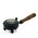 Iron Censer Incense Burner