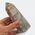 Smoky Elestial Point Polished Quartz Crystal #E5