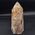 Smoky Elestial Point Polished Quartz Crystal #E5