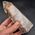 Smoky Elestial Point Polished Quartz Crystal #E5