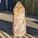 Smoky Elestial Point Polished Quartz Crystal #E5