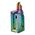 Bismuth Pyramid Formations