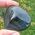 Rainbow Obsidian Heart No4a