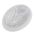 Large Oval Selenite Crystal Gem Bowl 20cm