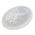 Large Oval Selenite Crystal Gem Bowl 20cm